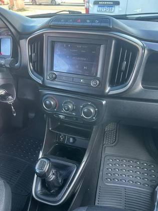 FIAT STRADA 1.3 FIREFLY FLEX VOLCANO CD MANUAL